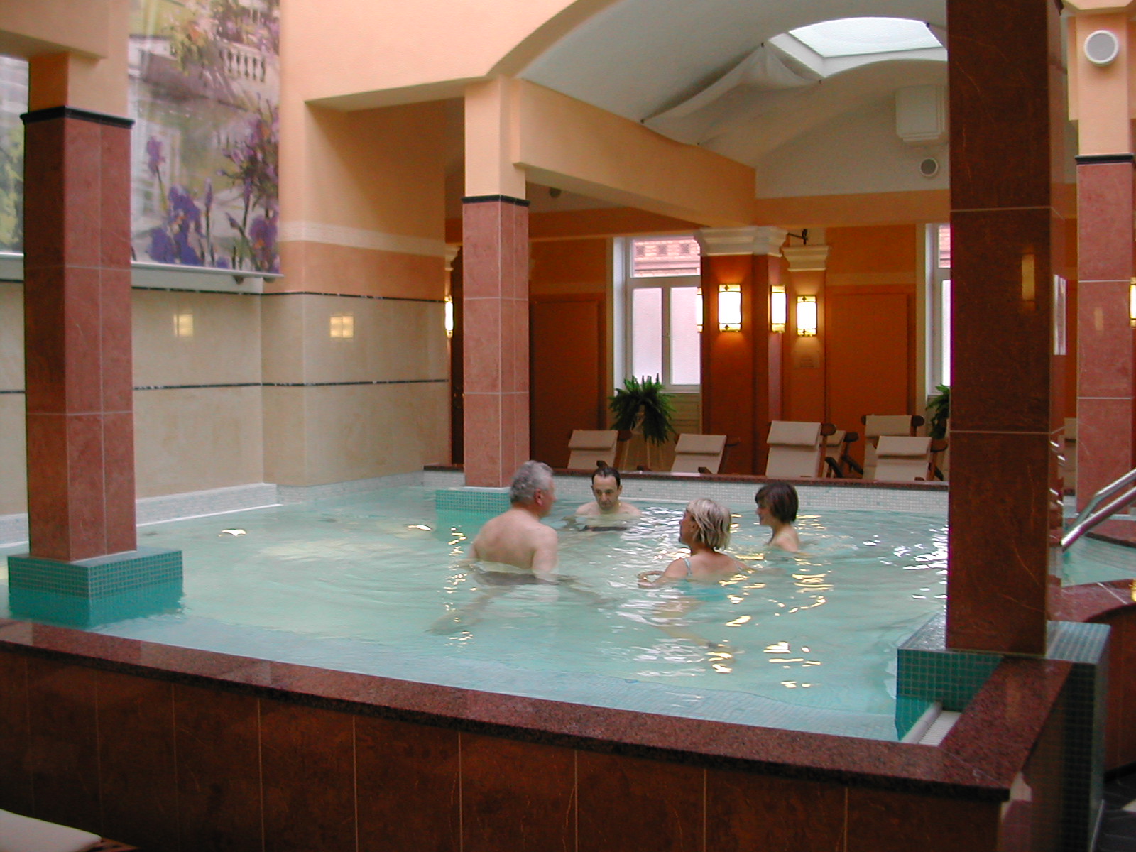 Société française de médecine thermale Logo